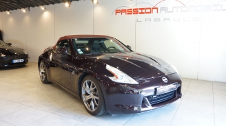 Photo Nissan 370 Z Roadster