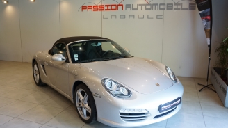 Photo Porsche Boxster 2.9-256ch