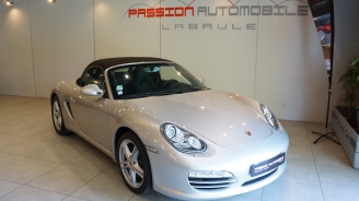 Porsche Boxster 2.9-256ch