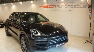 Photo Porsche Cayenne III E-Hybrid