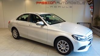 Photo Mercedes classe C180