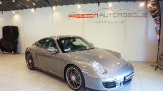 Photo Porsche 997 GTS-2