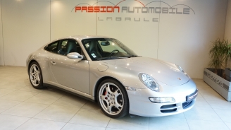Photo Porsche 997 4S