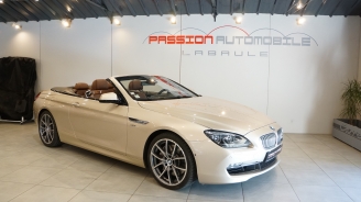Photo BMW 650 i Cabriolet X-Drive EXCLUSIVE