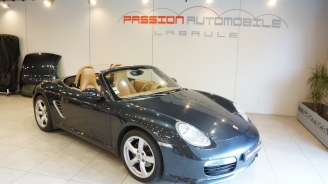 Photo Porsche Boxster 2.7