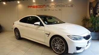 Photo BMW M4 Pack comptition