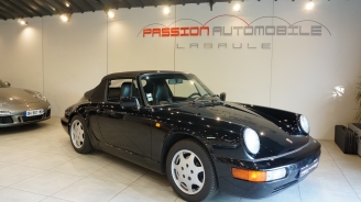 Photo Porsche 964 C4 cabriolet