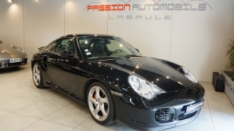 Photo Porsche 996 Turbo