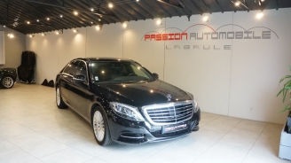Photo Mercedes Classe S 350D 4-Matic Limousine Excutive
