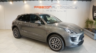 Porsche Macan SD