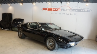 Photo De Tomaso Pantera