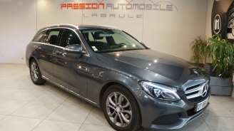 Photo Mercedes C220 D break