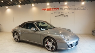 Photo Porsche 997 4S cabriolet phase 2
