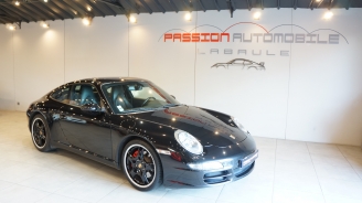 Photo Porsche 997 S