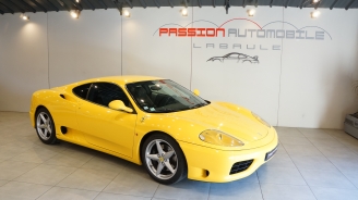 Photo Ferrari 360 Modena