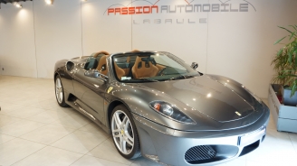 Photo Ferrari F430 Spider