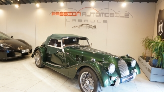 Photo Morgan V6 3.7 l