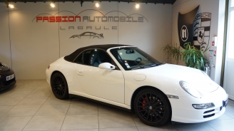 Photo Porsche 997 4S cabriolet