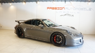 Photo Porsche 991 GT3