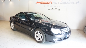 Photo Mercedes SL 500