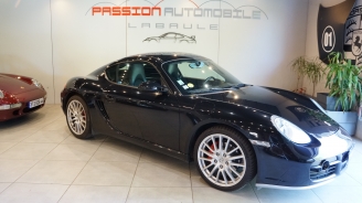 Photo Porsche Cayman S