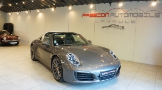 Photo Porsche 991.2 Targa 4S