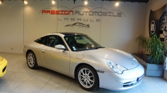 Photo Porsche 996 Targa