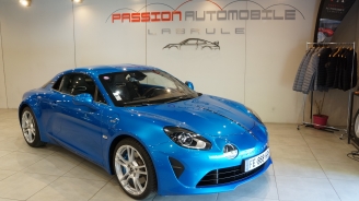 Photo Alpine A110