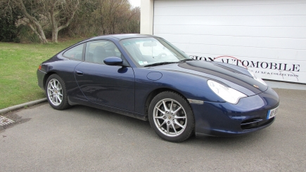 Photo Porsche 996 C2