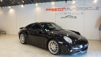 Porsche 997.2 Turbo S