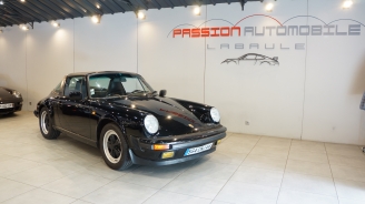 Photo Porsche 911 3.2 TARGA