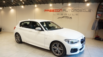 BMW 140i M Performance 5 portes