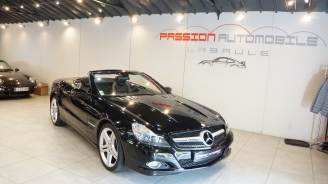 Photo Mercedes SL 280