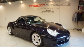 Porsche Boxster 2.7