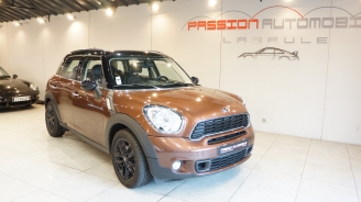 Photo Mini Countryman Cooper S