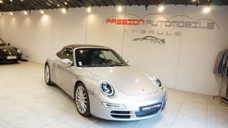 Photo Porsche 997 4S Cabriolet