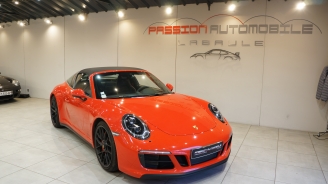 Photo Porsche 991 Targa 4 GTS