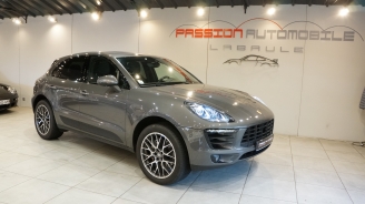 Photo Porsche Macan SD