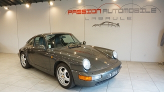 Photo Porsche 964 Carrera 4 Phase 2