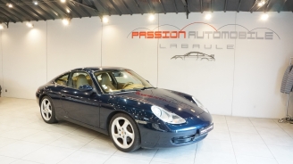 Photo Porsche 996 Carrera 2