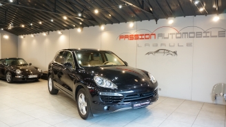 Photo Porsche Cayenne Diesel