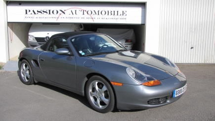 Photo Porsche Boxster 2.7