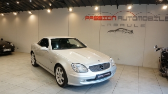 Mercedes SLK 200 spcial dition