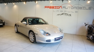 Photo Porsche Boxster S