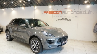 Photo PORSCHE MACAN SD