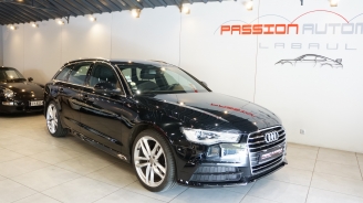 Photo AUDI A6 Avant 2.0 tdi 190 S-Tronic Business executive