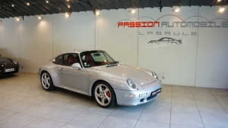 Photo PORSCHE 993 4S X51