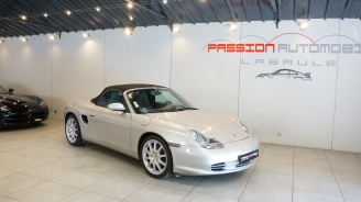 Photo Porsche Boxster S 986