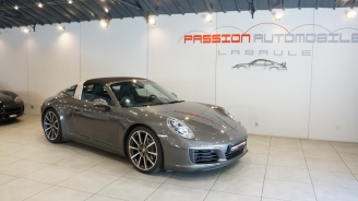 Photo Porsche 991.2 Targa 4
