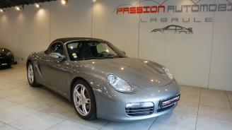 Photo Porsche Boxster S